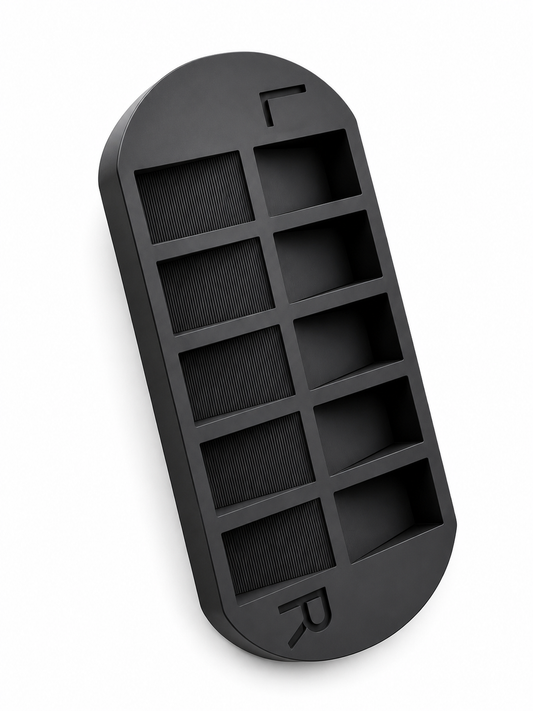 Soft Gel Tip Extension Tray