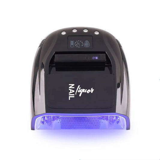 CUREFORCE 128™ Professional LED Nail Lamp System