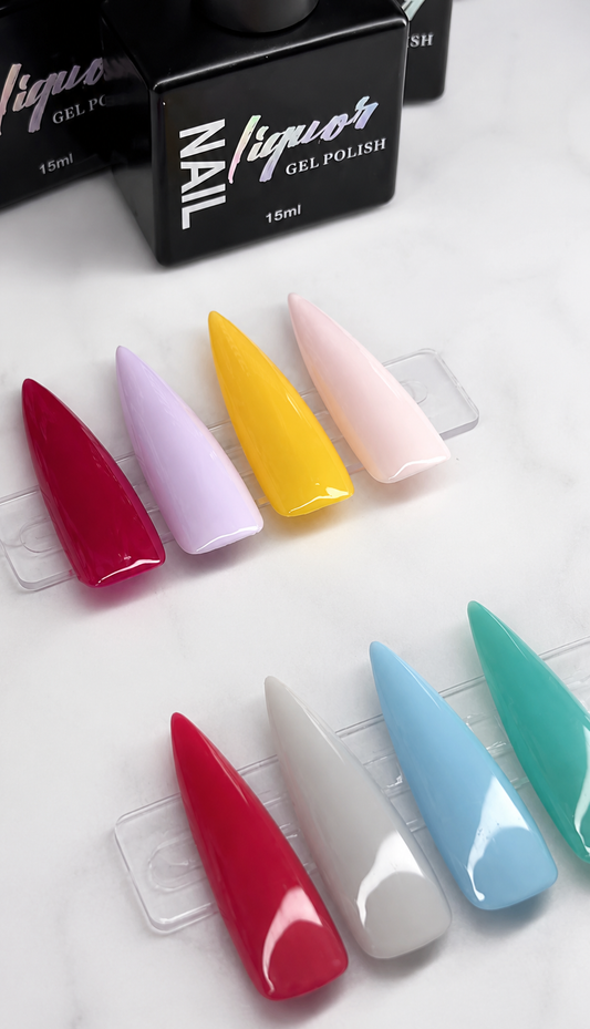 Mood Swings By Tip Tease - Thermal Gel Polish Collection