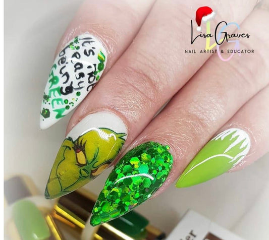 Christmas Decals Variety