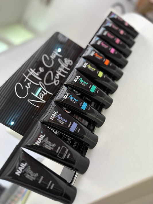 Architect Polygel - Tubes