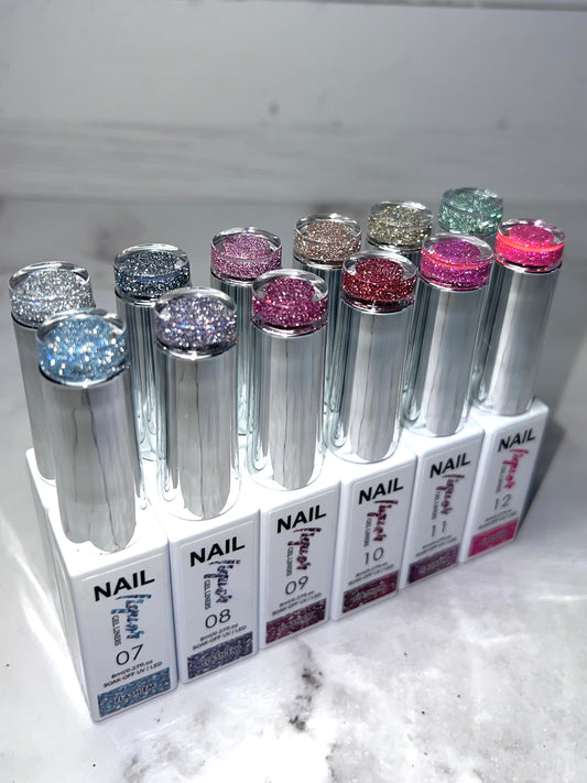 Flash ‘Em - Gel Liners