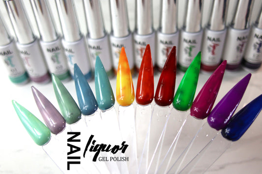 She’s In A Mood- Gel Liners