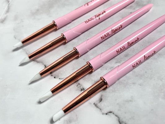 3D Carving Gel Tool Set - Pink