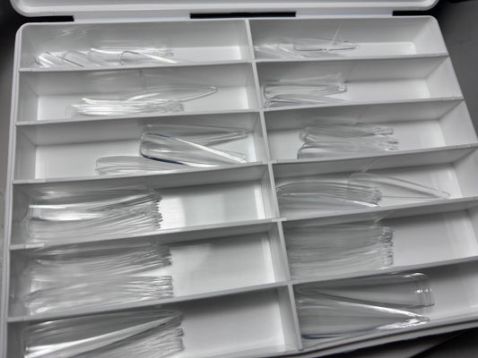 Extreme Length - Soft Gel Tips