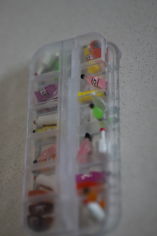 Booze Bottles - Charms