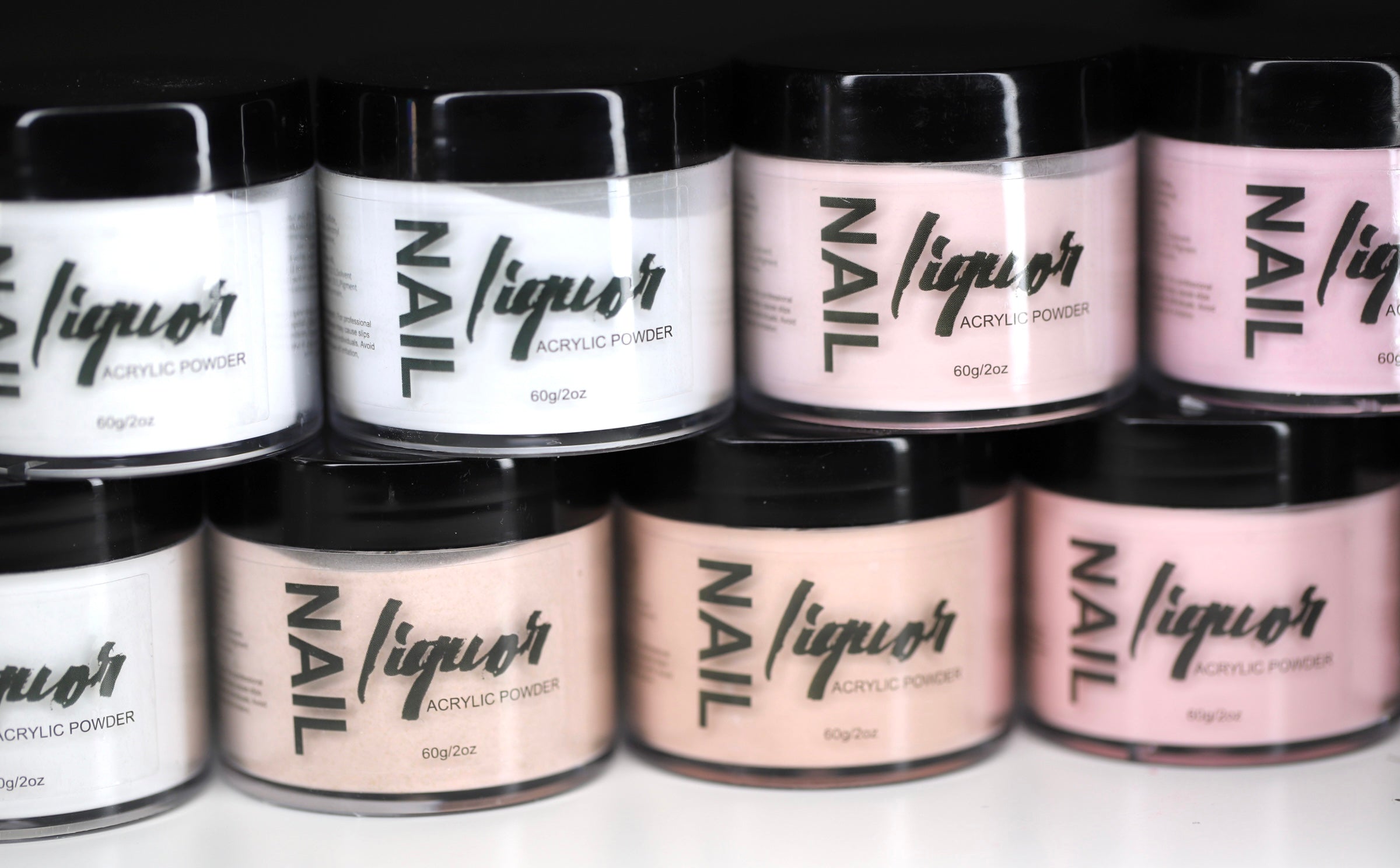 Nail Liquor Acrylic System