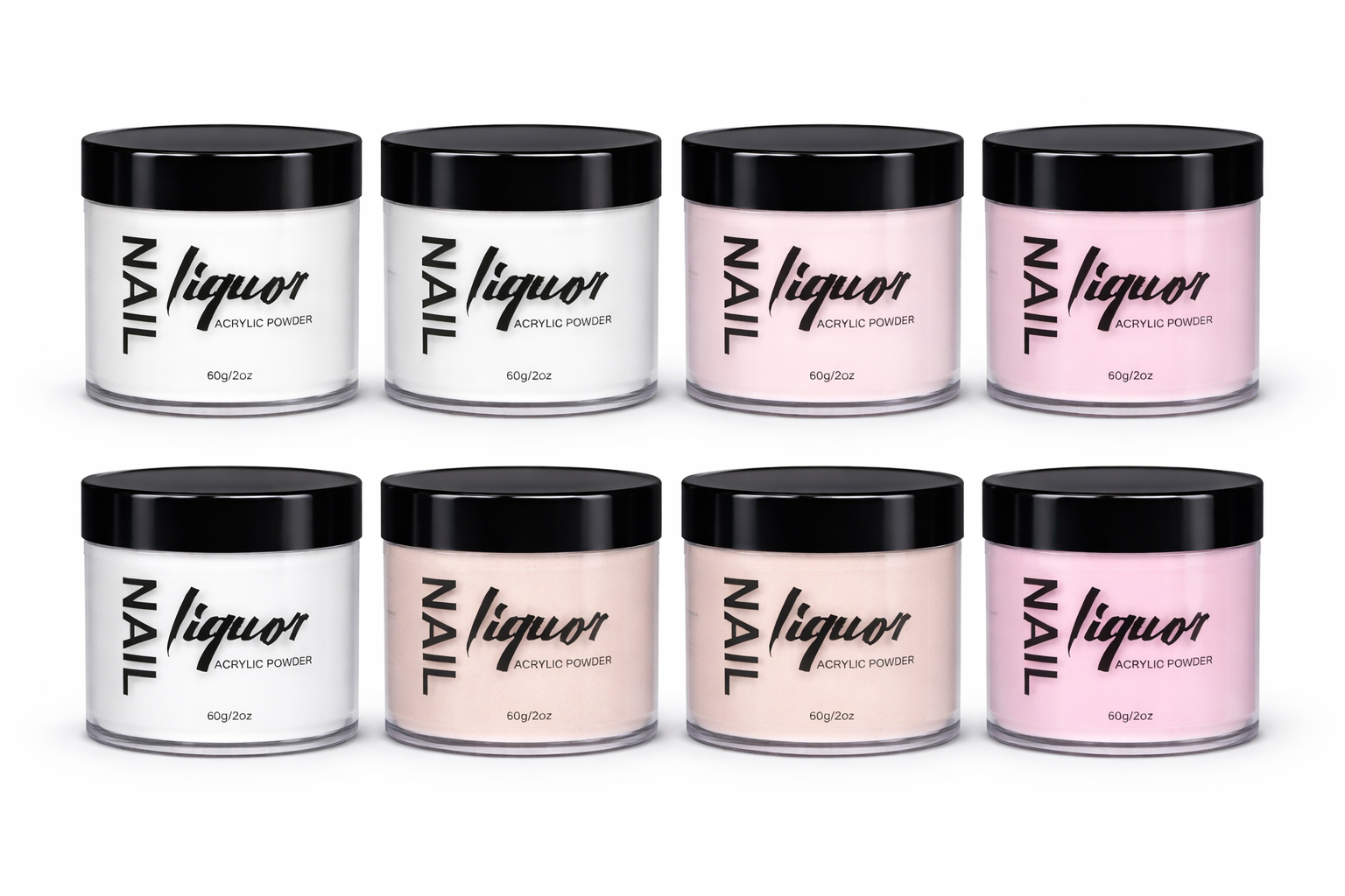 Nail Liquor Acrylic System