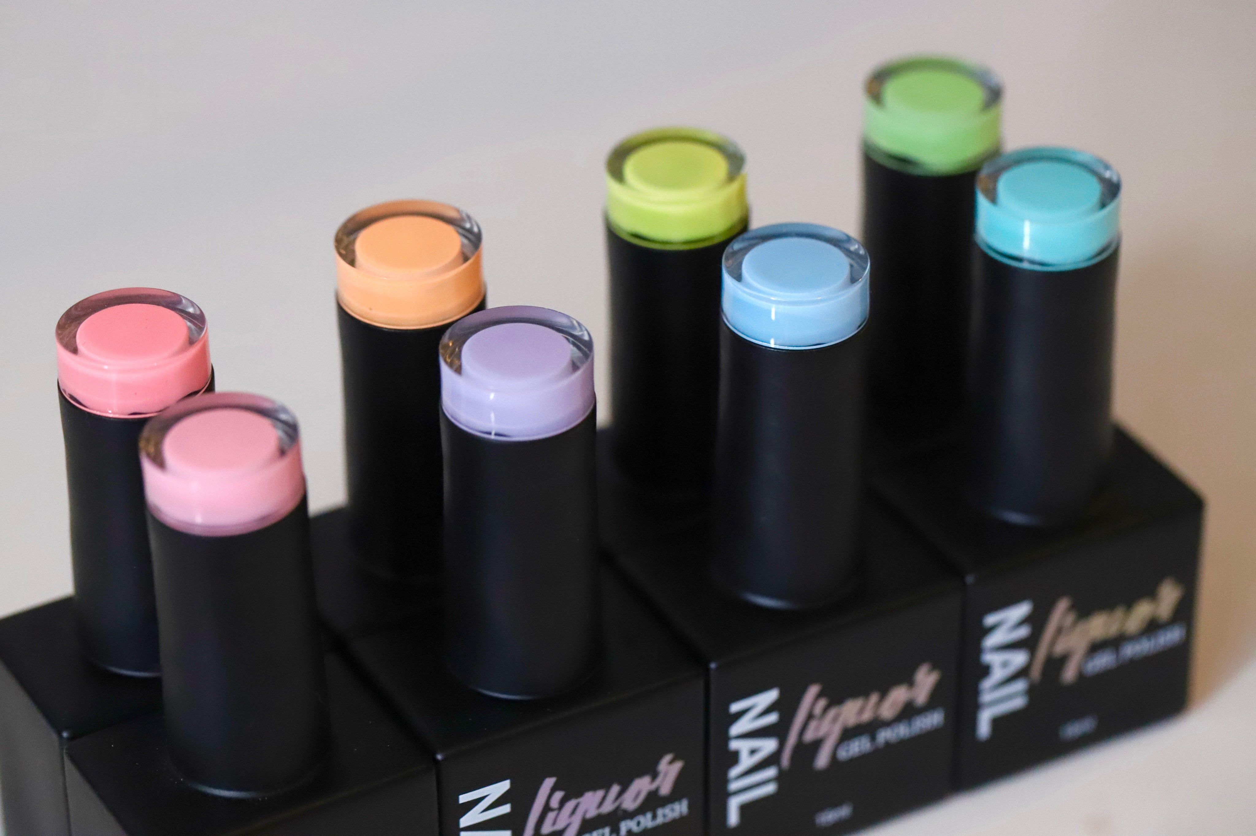 Nail Liquor - Gel Polish