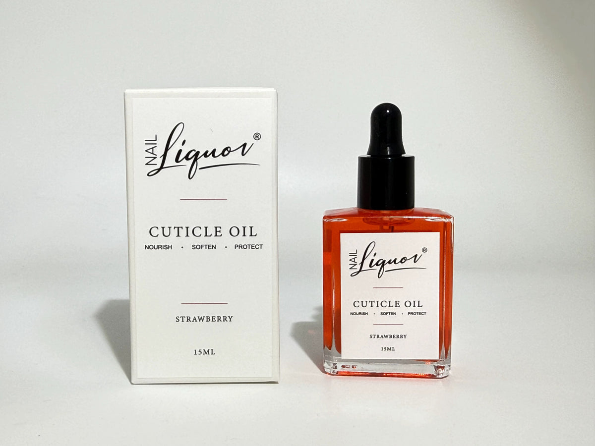 Cuticle Liquor Nourishing Cuticle Oil – Nourish, Soften & Protect