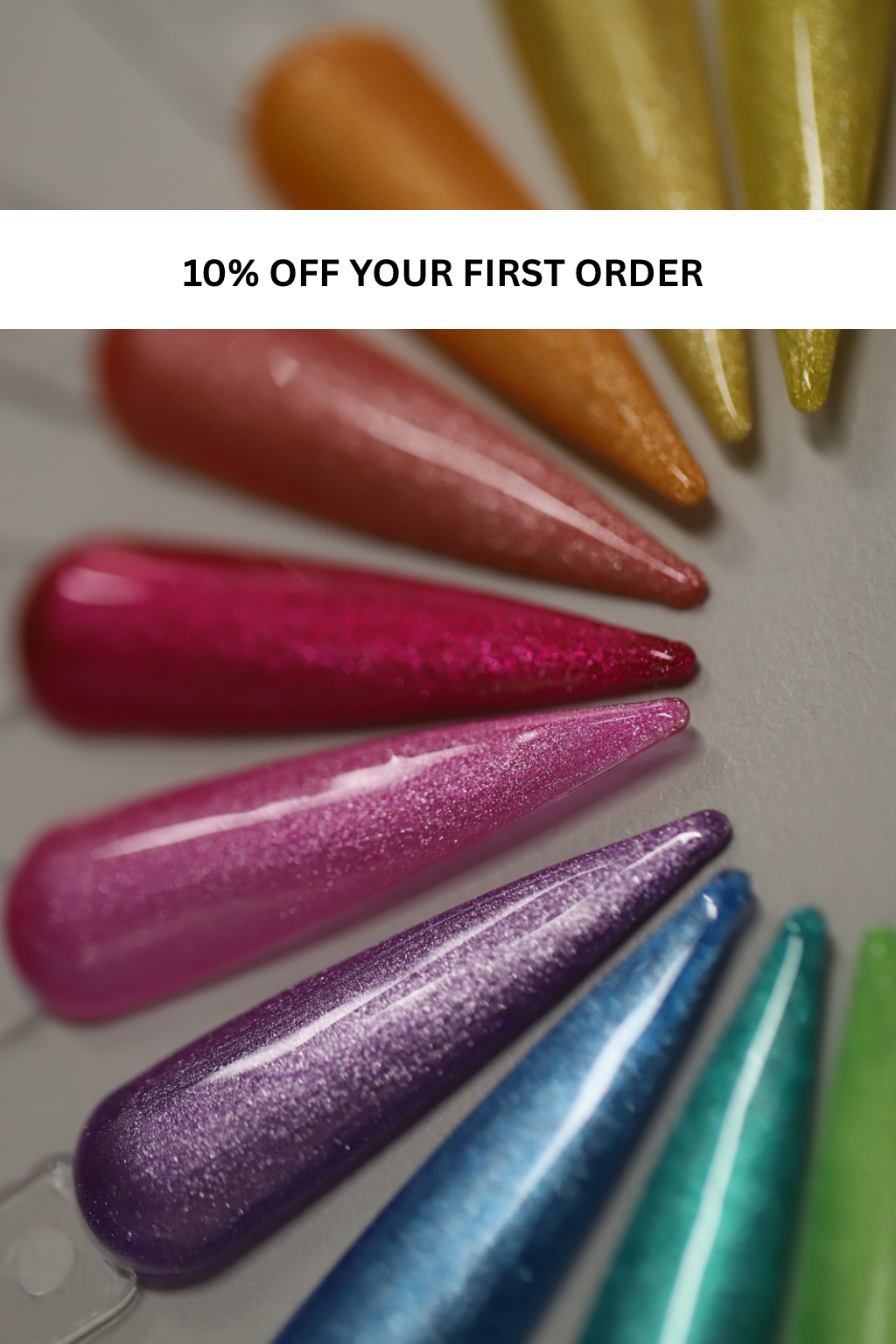 Cut The Crap - Nail Supplies