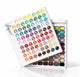 80 Colour Pat Pat Gel Palette | Nail Art & Stamping Gel