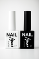 Liner Gel 15ml - Black & White