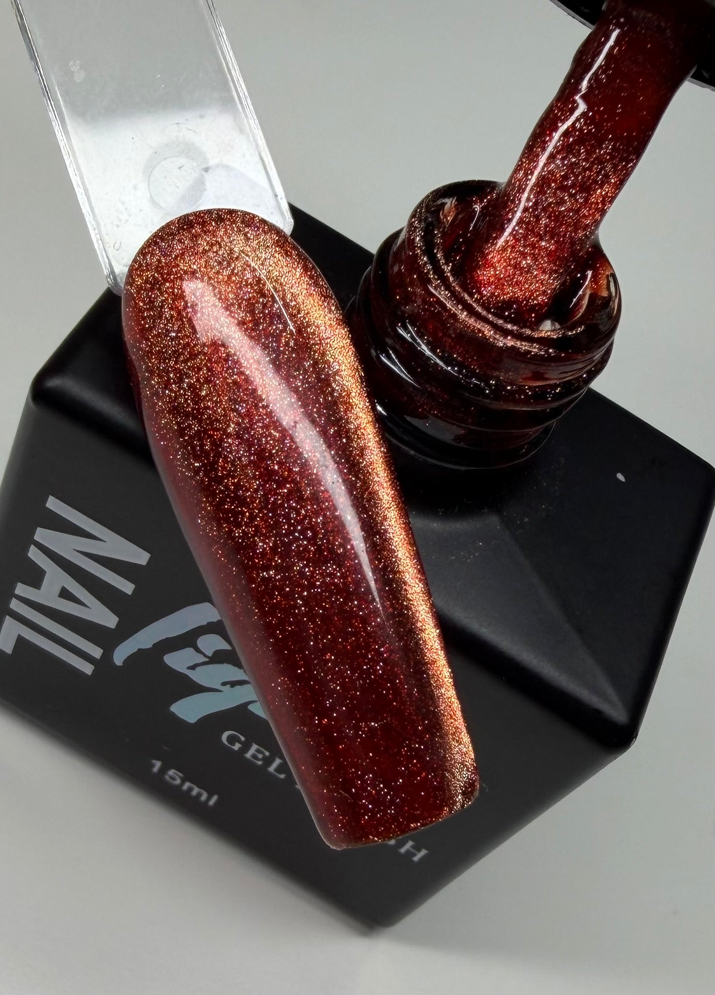 Unstable Era Collection – Magnetic Cat Eye Gel Polish