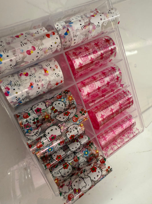 Hello Kit Foils