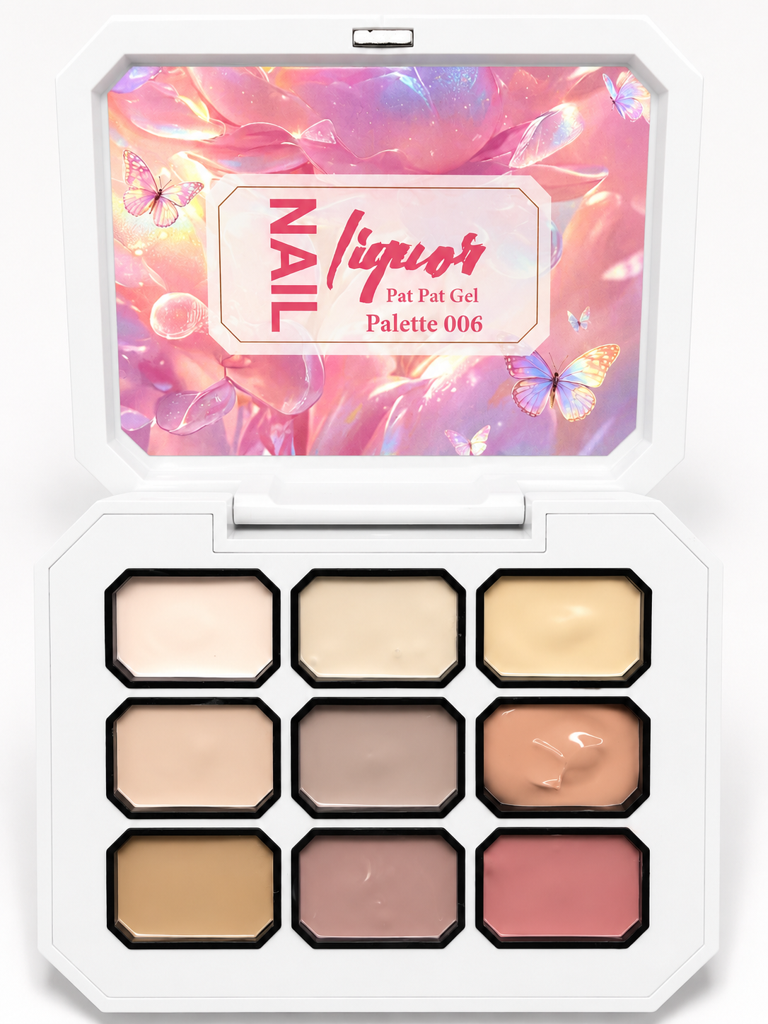 Pat Pat Gel Palettes 5-8