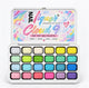 Cloud 9 – 24 Pastel Colour Pat Pat Gel Palette