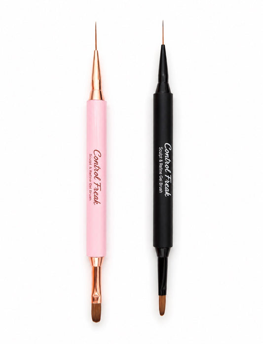 Control Freak™ Sculpt & Refine Gel Brush