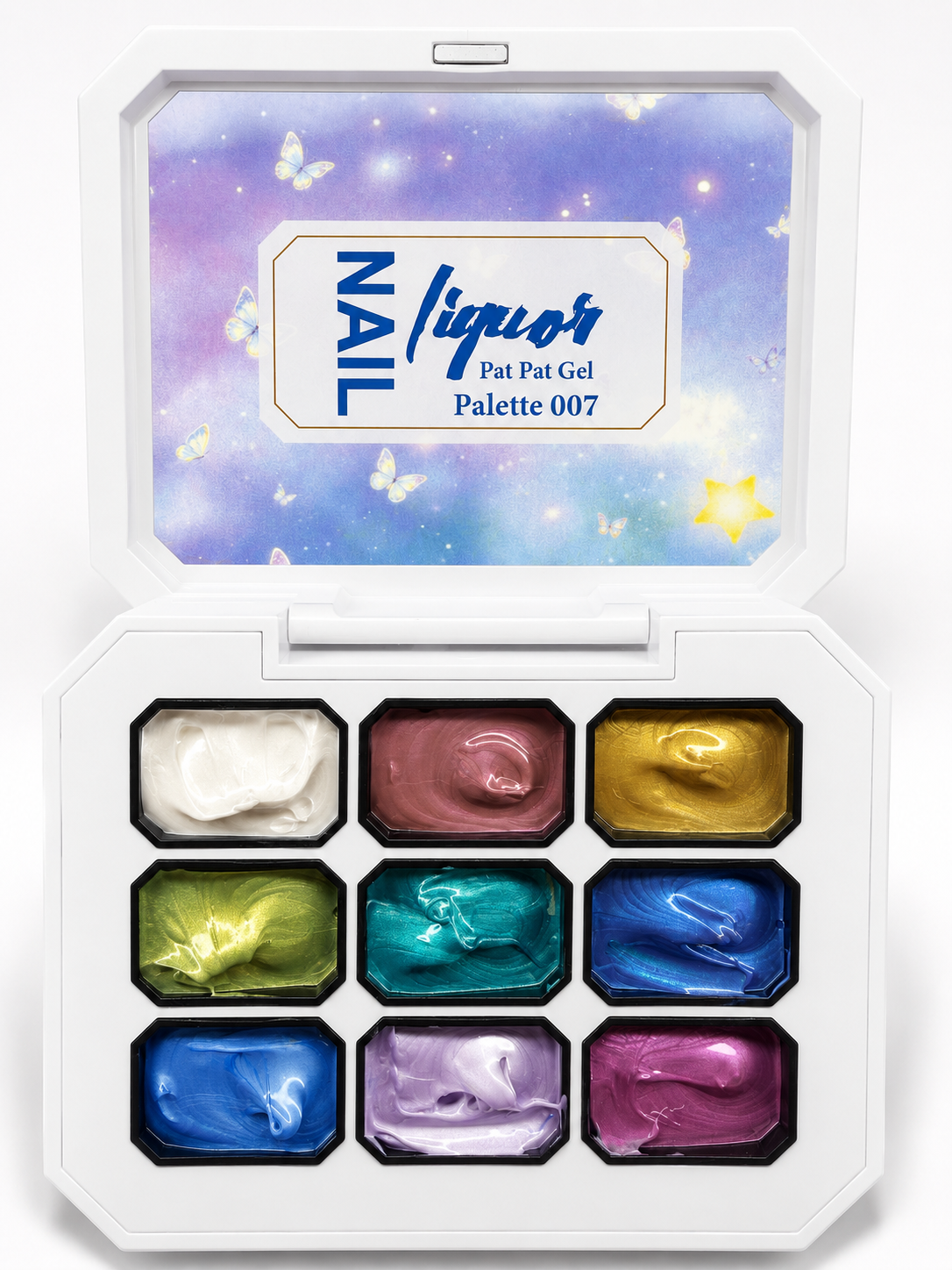 Pat Pat Gel Palettes 5-8