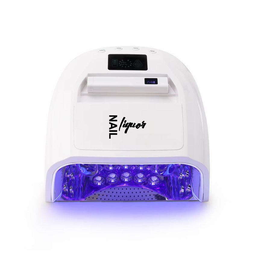 CUREFORCE 128™ Professional LED Nail Lamp System