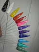 Crackle Gels