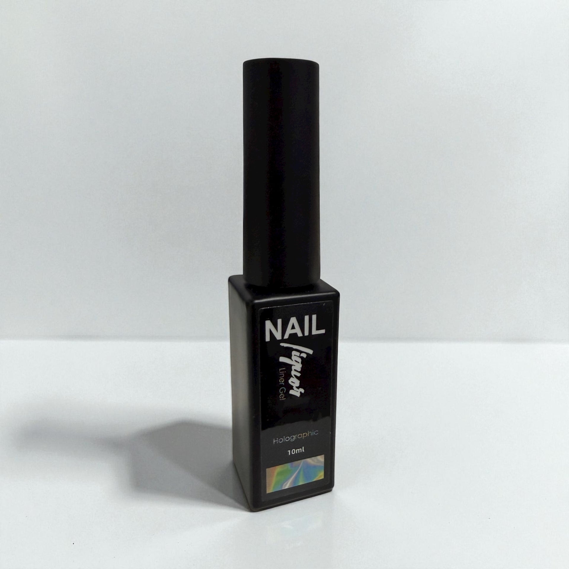 Holographic Liner Gel