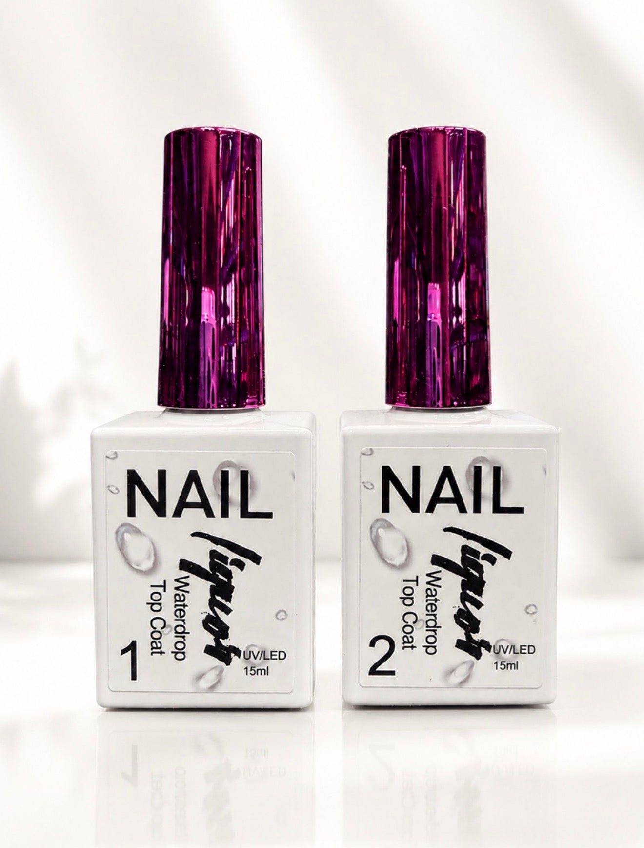 WaterDrop 2-Step Top Coat System