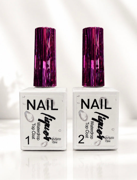 WaterDrop 2-Step Top Coat System