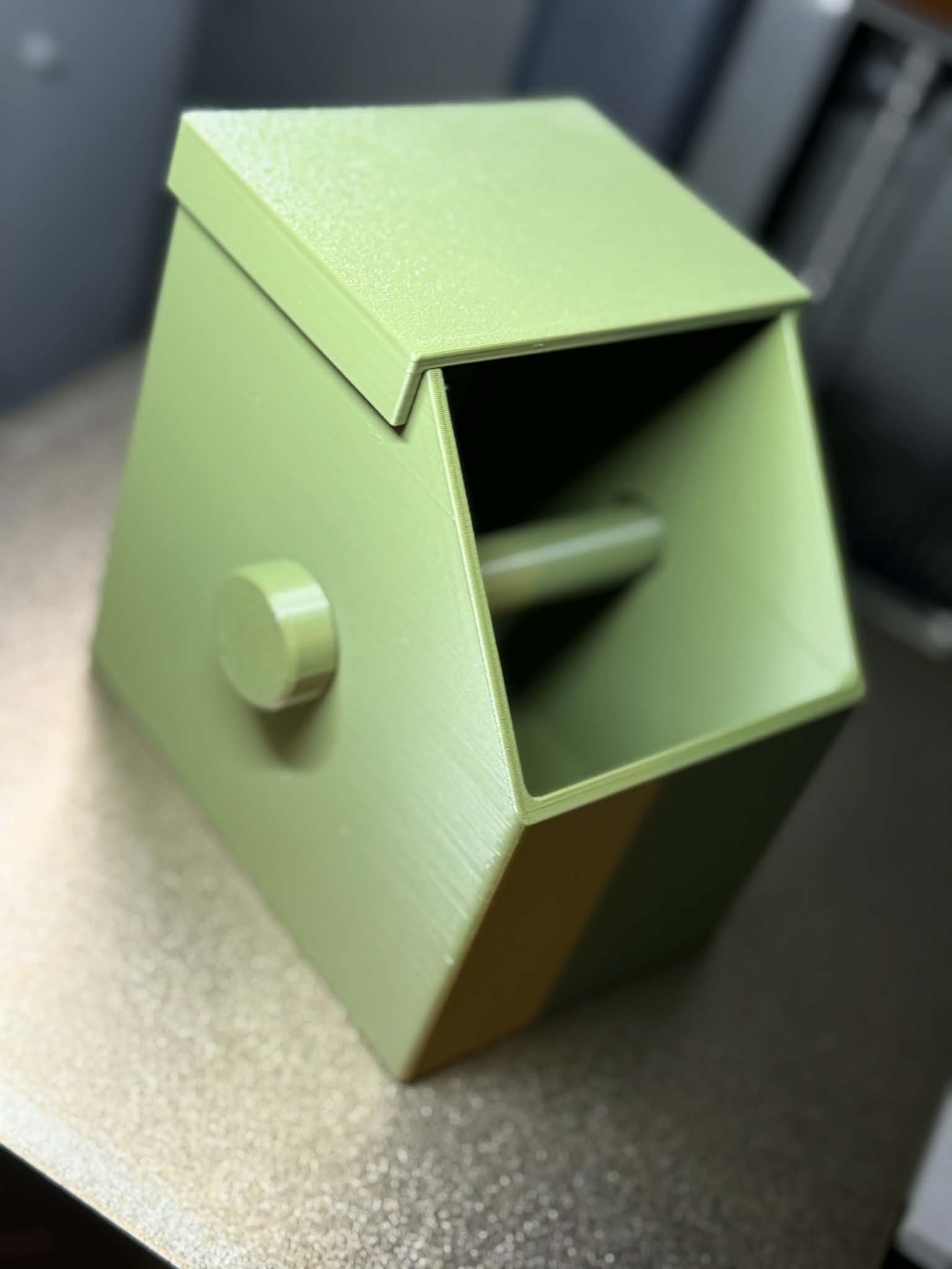 Sculpting Form Holder / Nail Form Dispenser