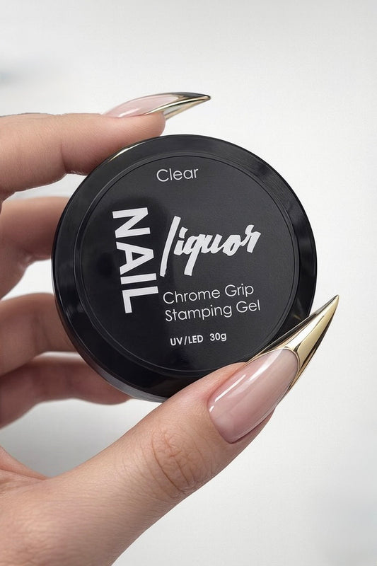 Chrome Grip - Stamping Gel
