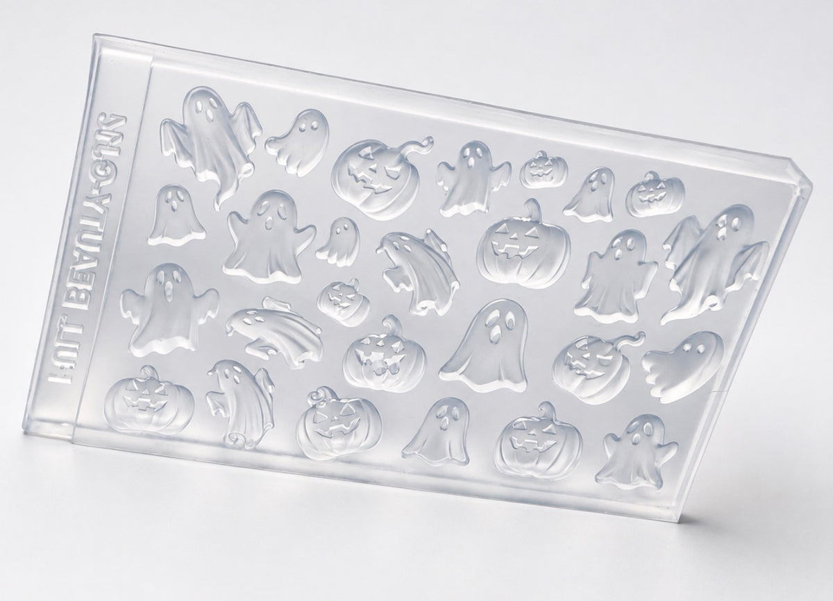 Halloween Silicone Moulds