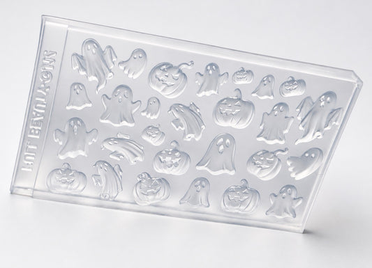 Halloween Silicone Moulds