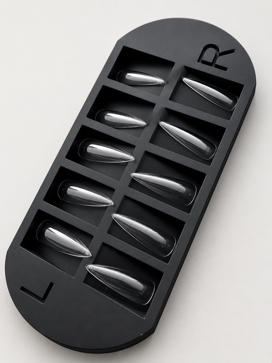 Soft Gel Tip Extension Tray