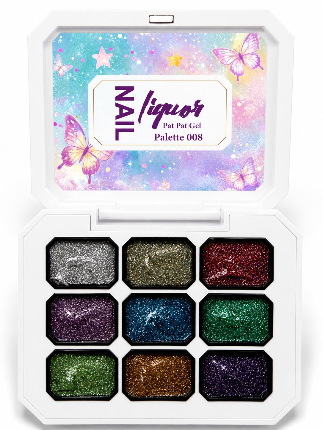 Pat Pat Gel Palettes 5-8