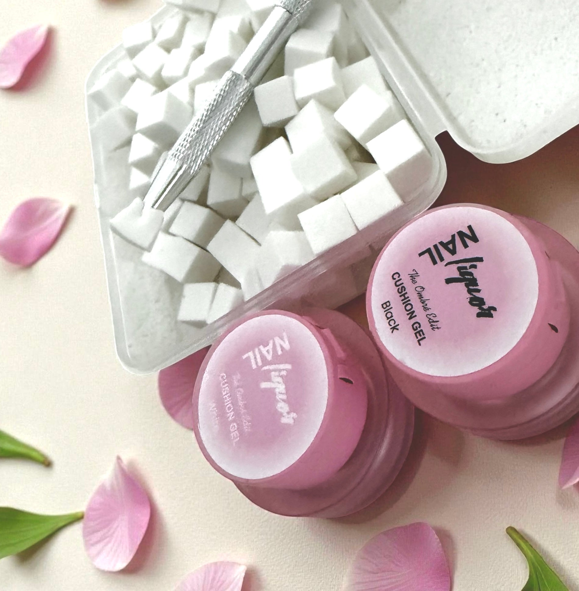 Cushion Gel - The Ombre Edit