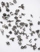 Halloween 3D Charm Mix – 50 Pack
