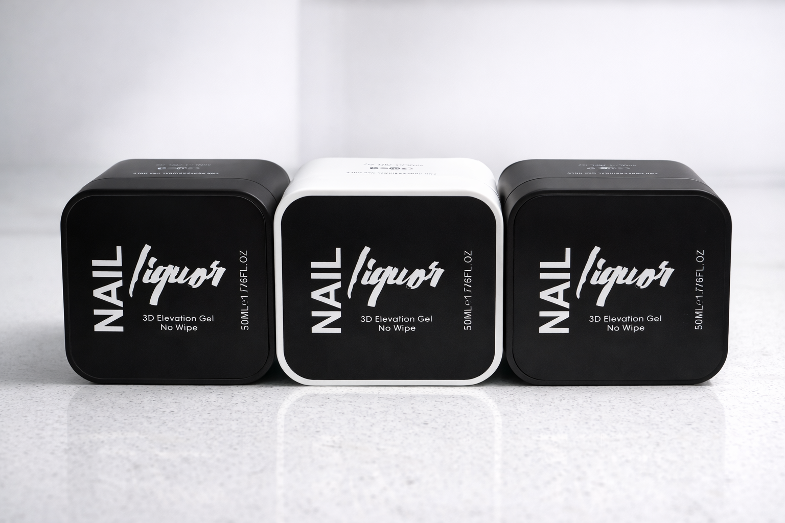 3D Elevation Gel - No Wipe