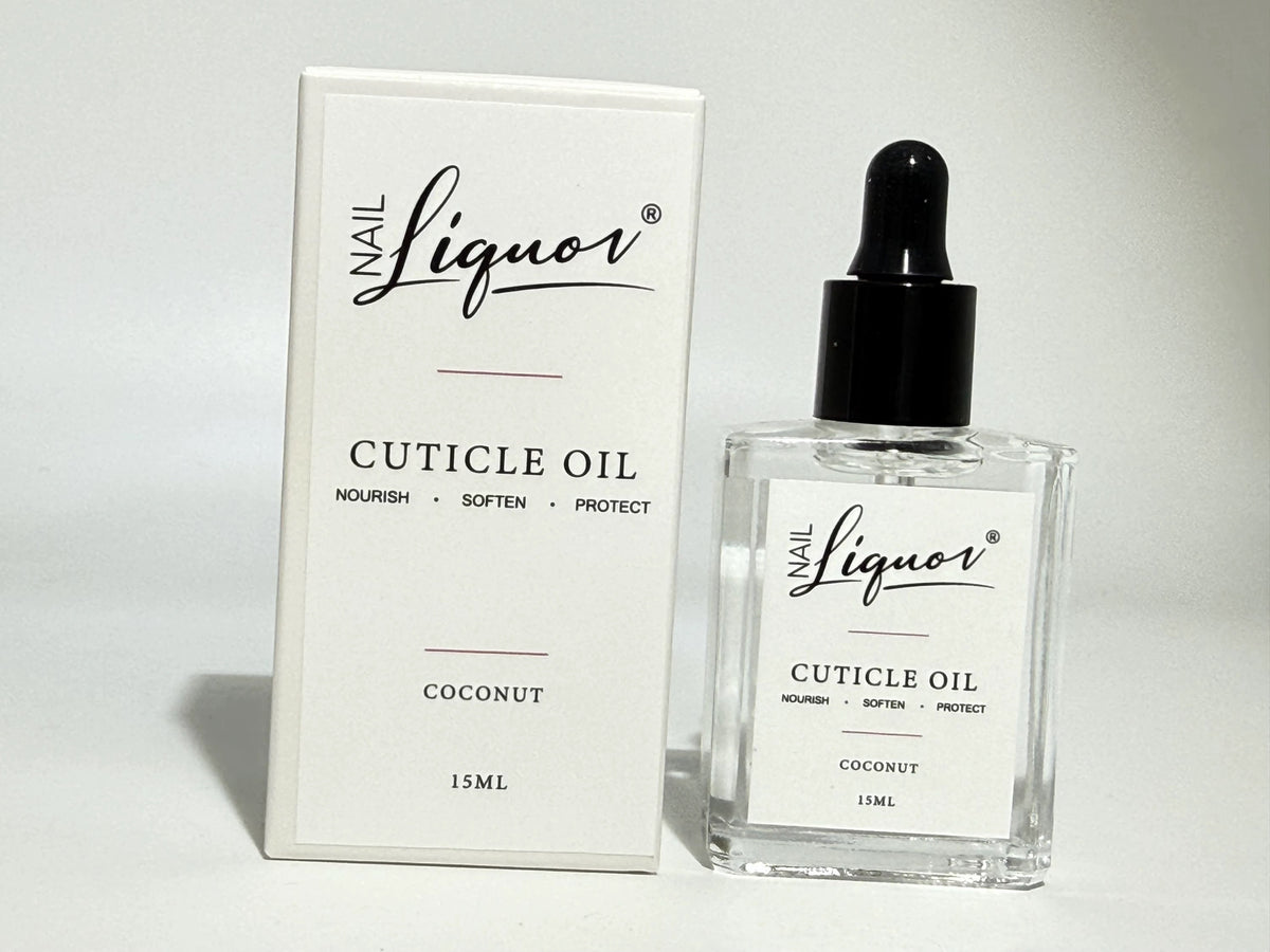 Cuticle Liquor Nourishing Cuticle Oil – Nourish, Soften & Protect
