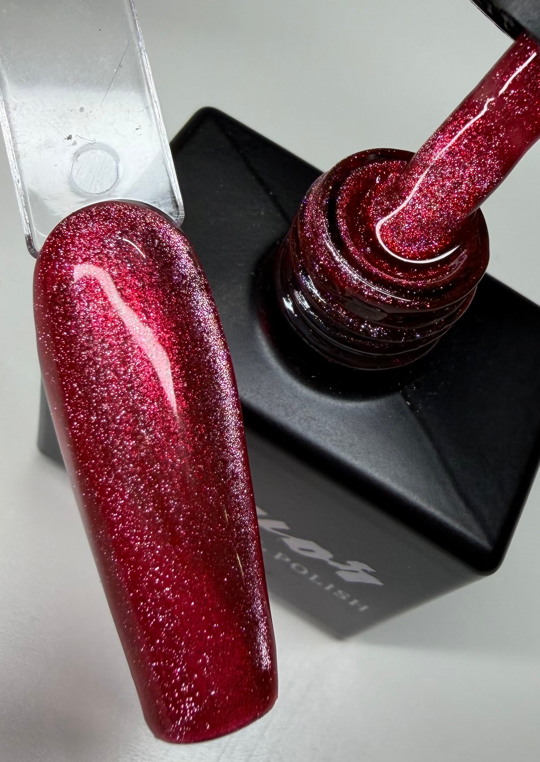 Unstable Era Collection – Magnetic Cat Eye Gel Polish