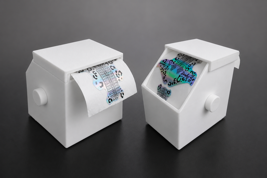 Sculpting Form Holder / Nail Form Dispenser