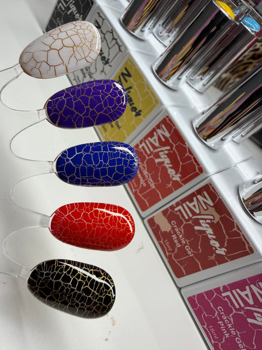 Crackle Gels