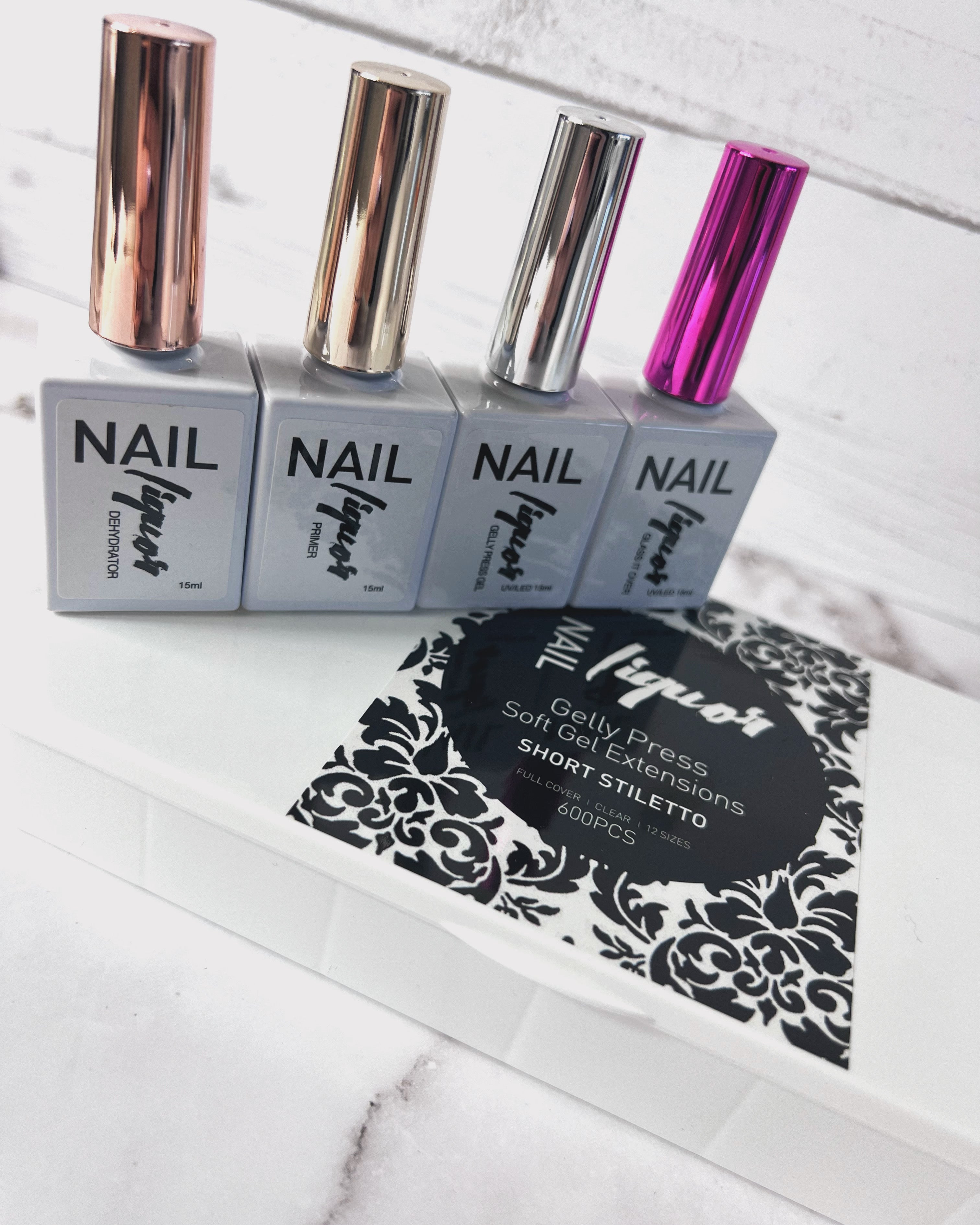 Cut The Crap - Nail Supplies