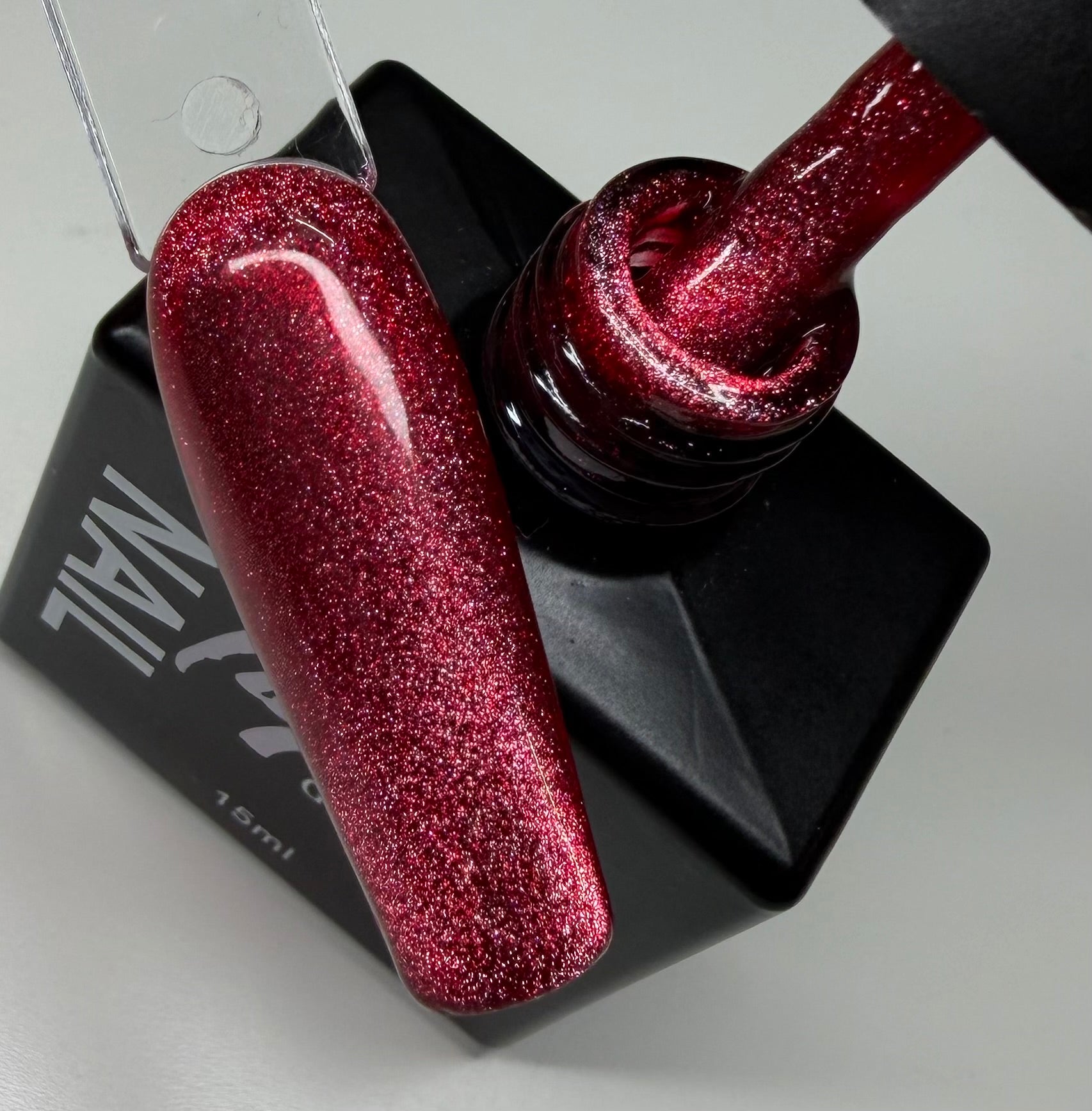 Unstable Era Collection – Magnetic Cat Eye Gel Polish