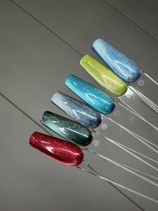 Commitment Issues Collection – Magnetic Cat Eye Gel Polish