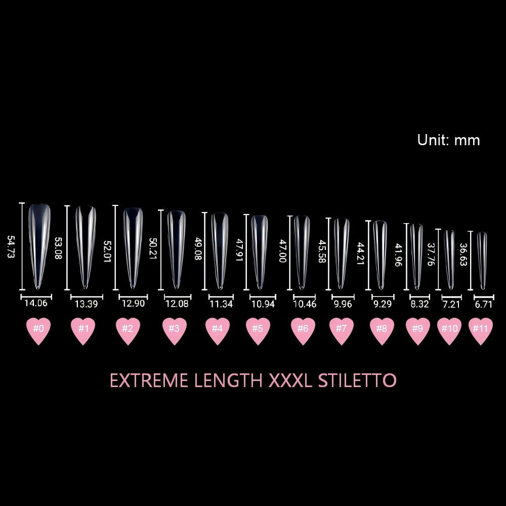 Gelly Press Pro X - Soft Gel Tip