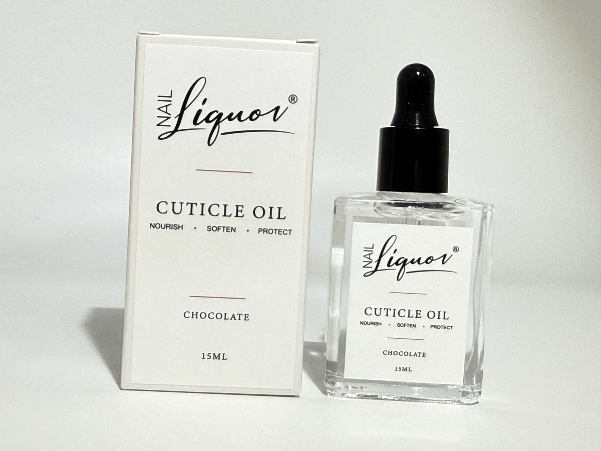 Cuticle Liquor Nourishing Cuticle Oil – Nourish, Soften & Protect