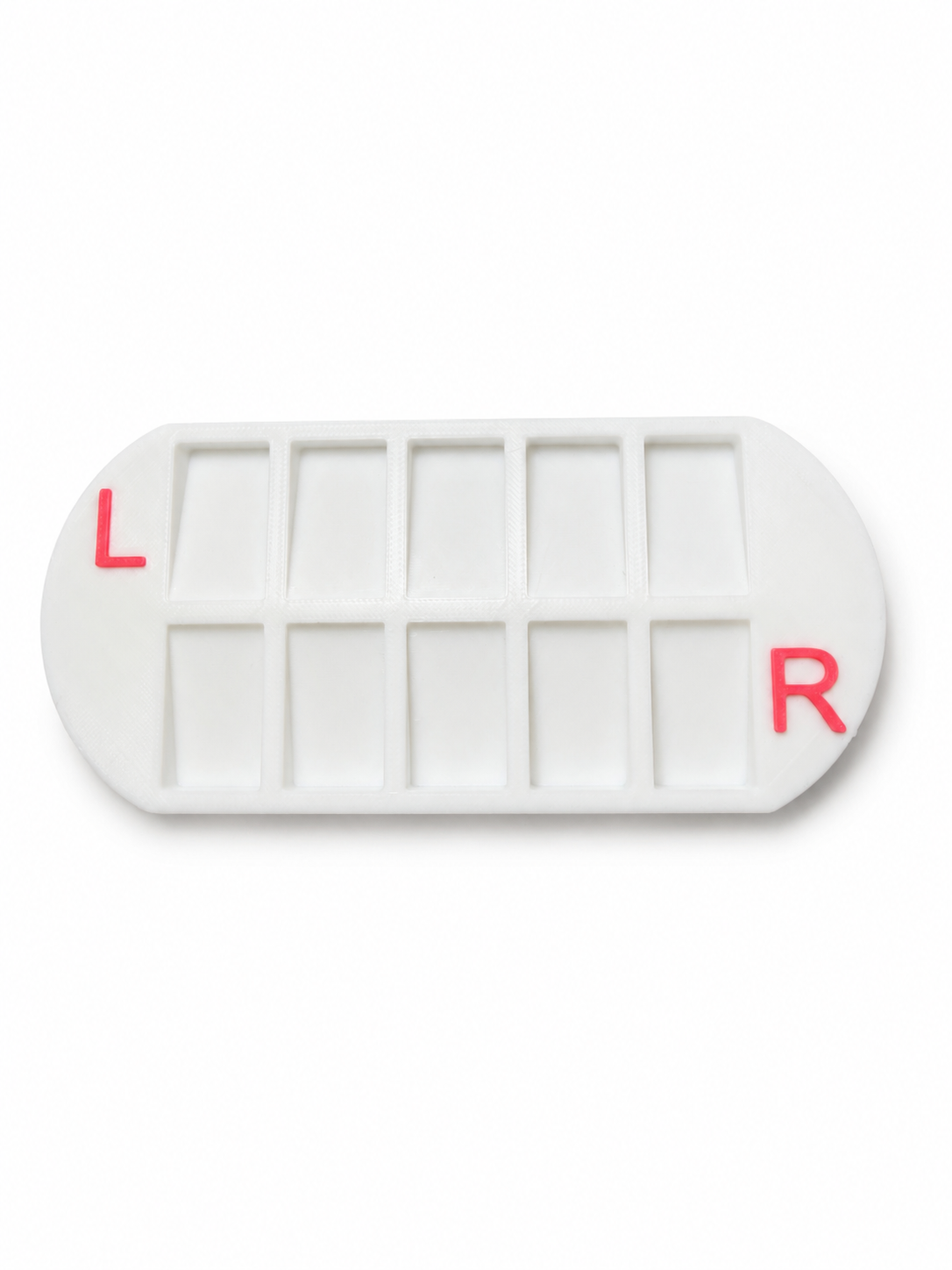 Soft Gel Tip Extension Tray
