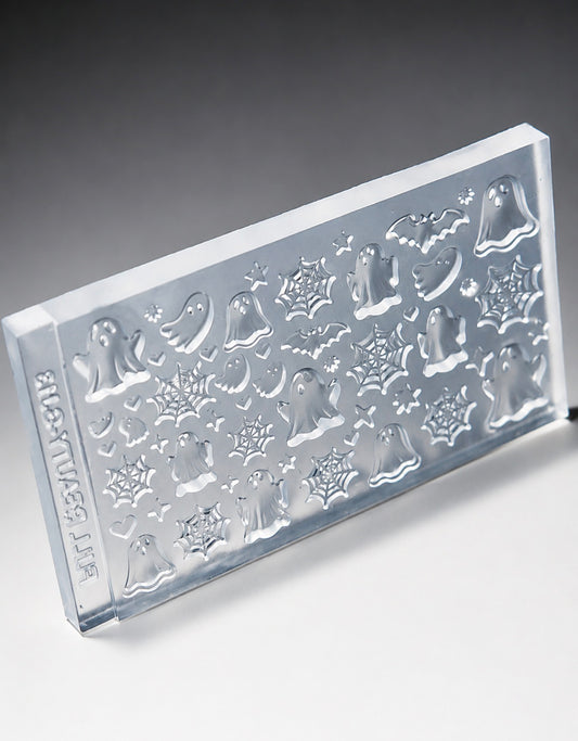 Halloween Silicone Moulds
