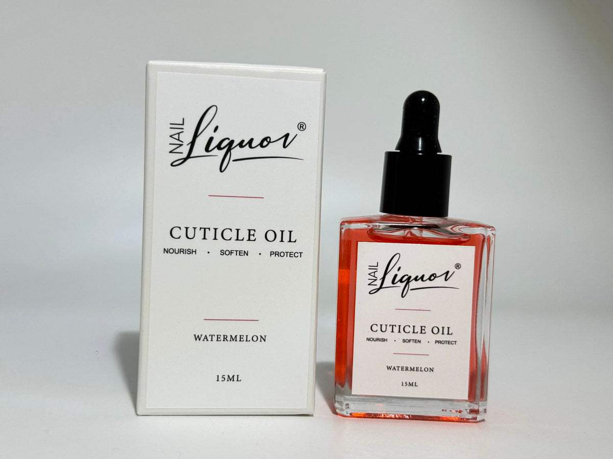 Cuticle Liquor Nourishing Cuticle Oil – Nourish, Soften & Protect