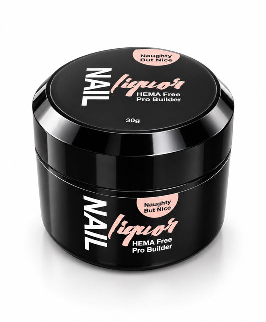 Pro Builder Elite | Hard Builder Gel – 30g Jar